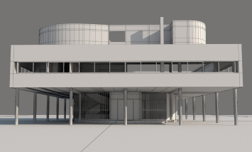 SketchUp 3D Drawing and Rendering