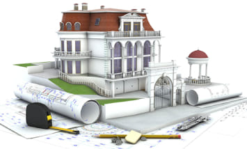 Architectural Millwork Drawing