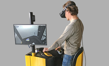 Virtual Reality Enabled Services